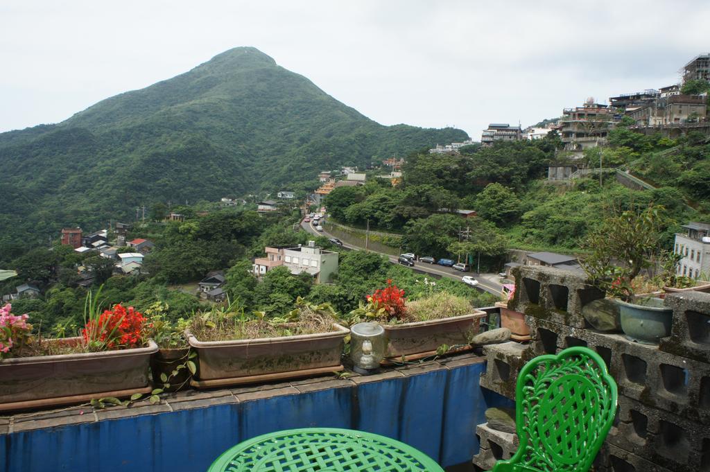 Jiufen Walk Inn 3X3 Eksteriør bilde