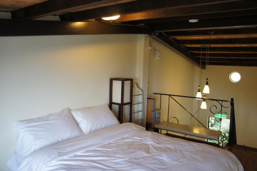 Jiufen Walk Inn 3X3 Rom bilde