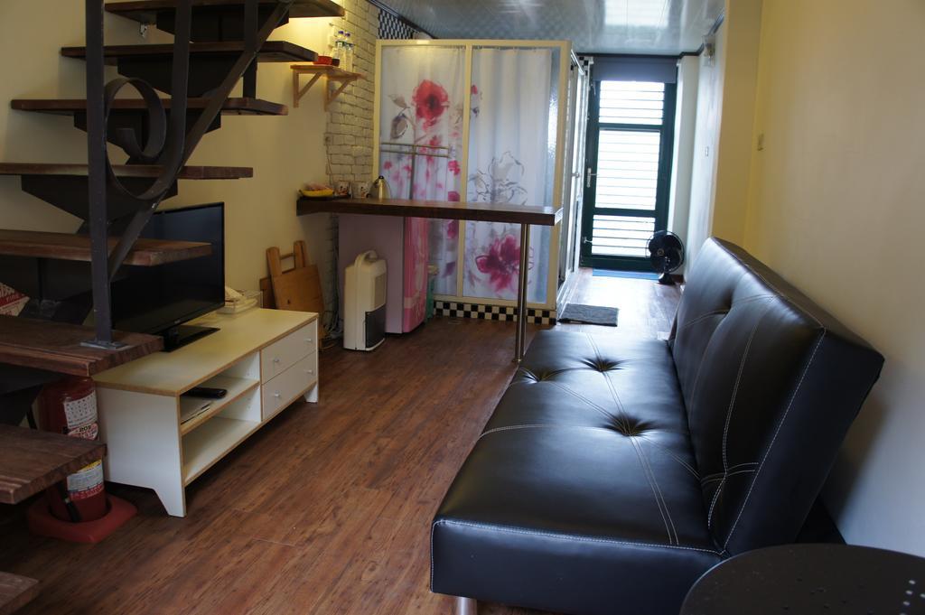 Jiufen Walk Inn 3X3 Rom bilde