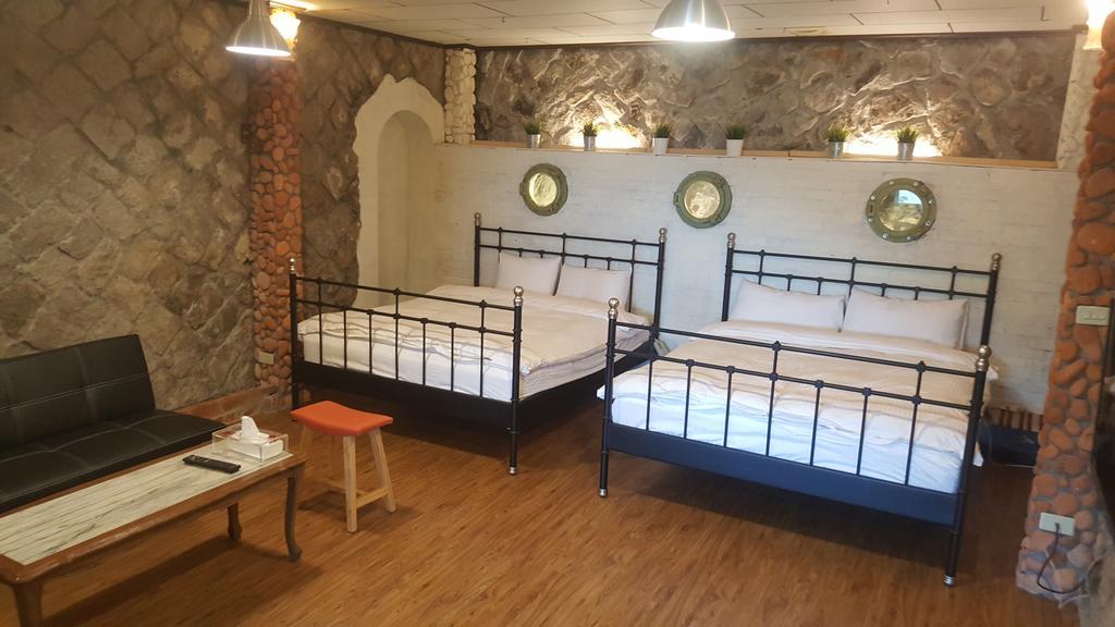 Jiufen Walk Inn 3X3 Eksteriør bilde